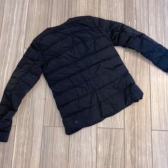 π LULULEMON just enough puff jacket - Picture 10 of 16